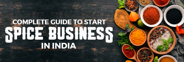 Complete Guide To Start Spice Masala Business In India Designerpeople