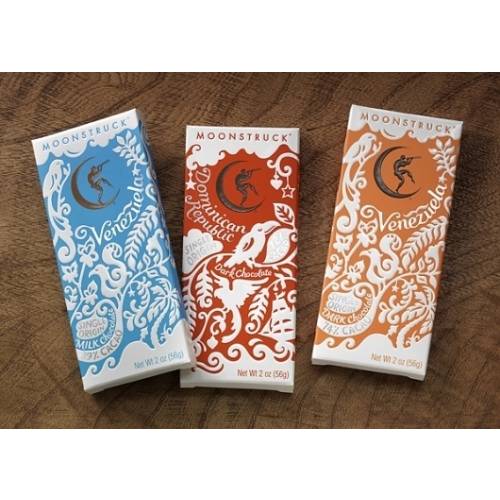 creative chocolate packaging design 