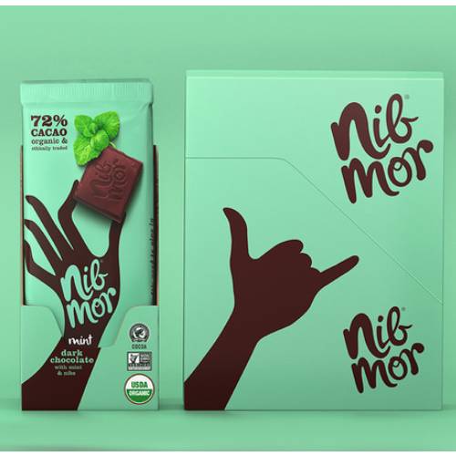 creative chocolate packaging design 