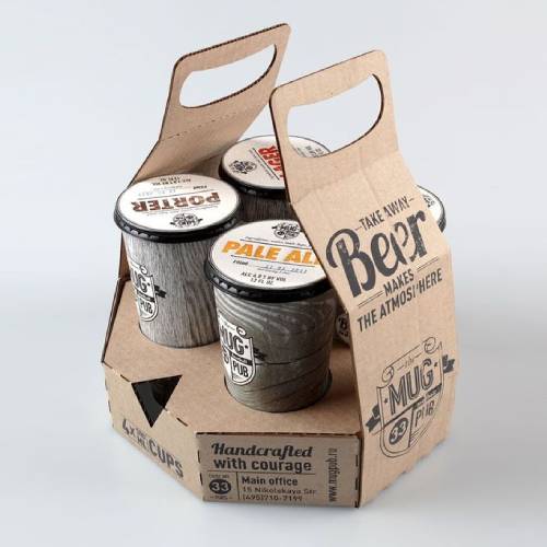 eco friendly packaging design ideas 