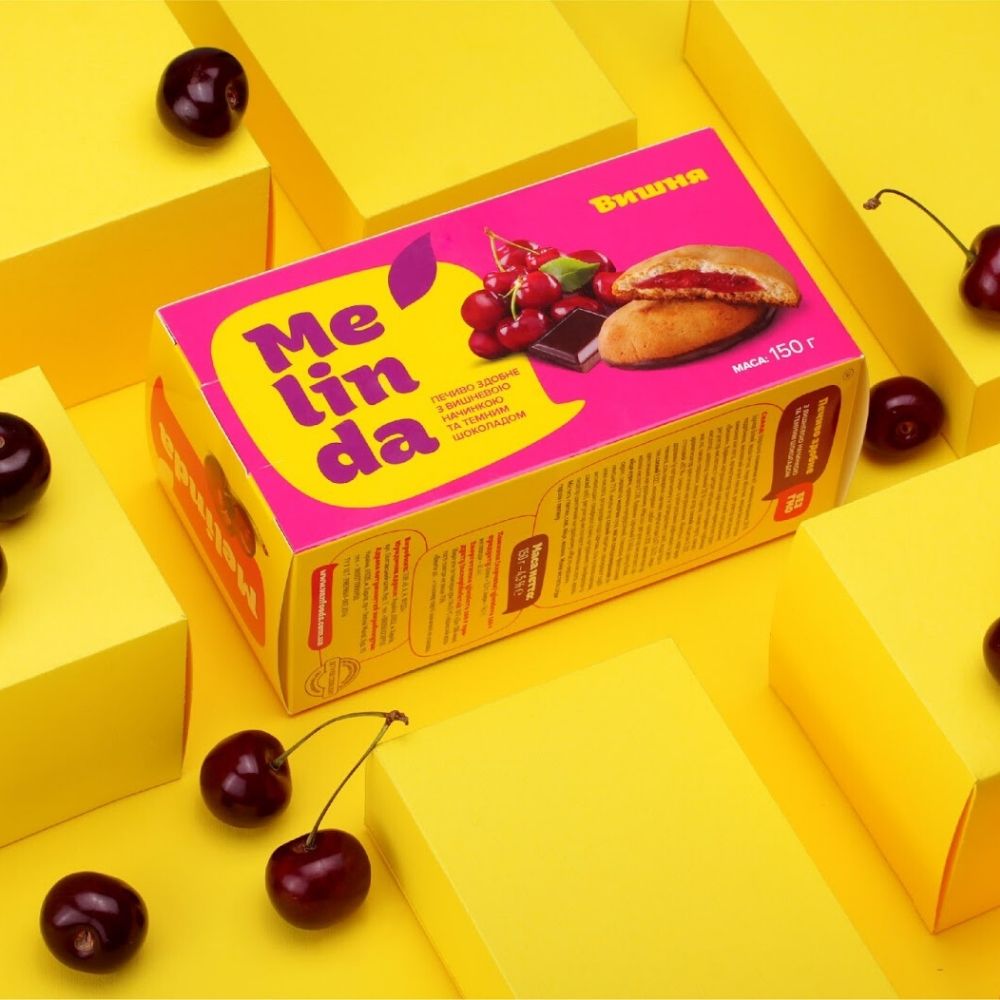 cookies box packaging design 