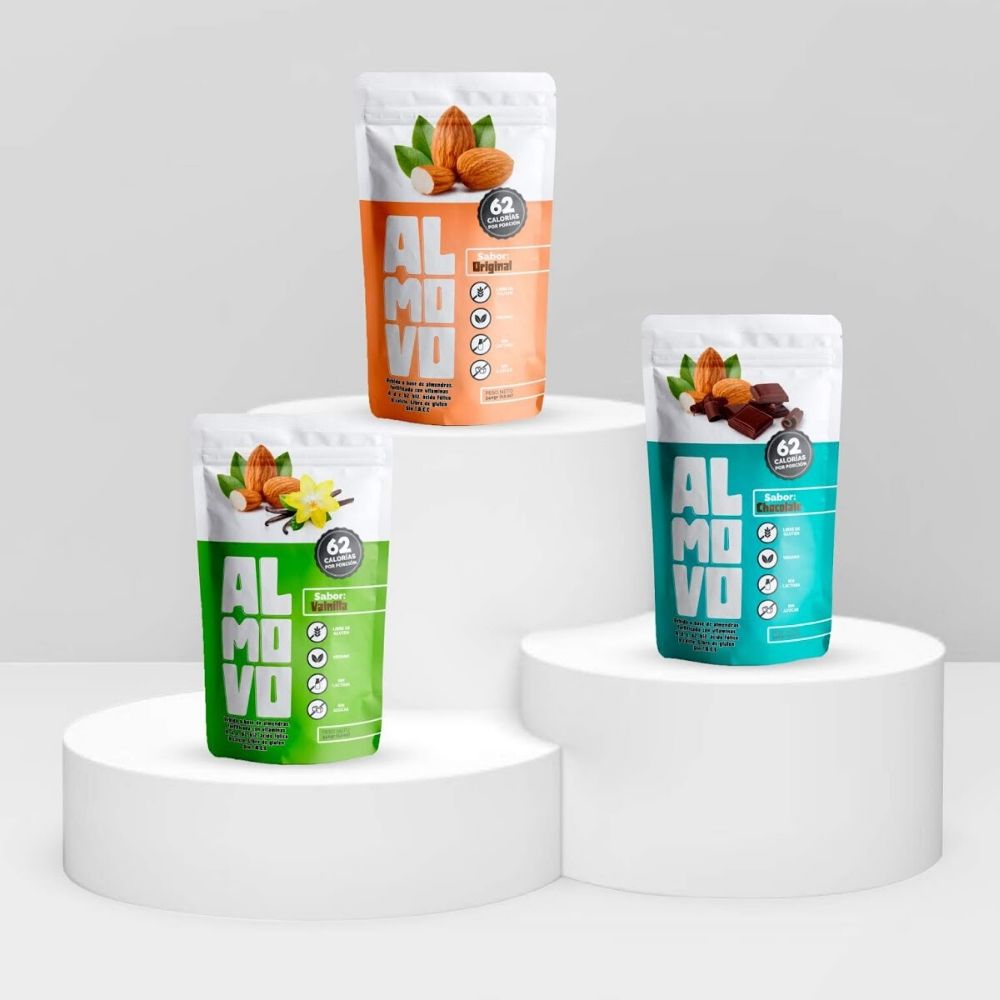 innovative dry fruit pouch packaging design