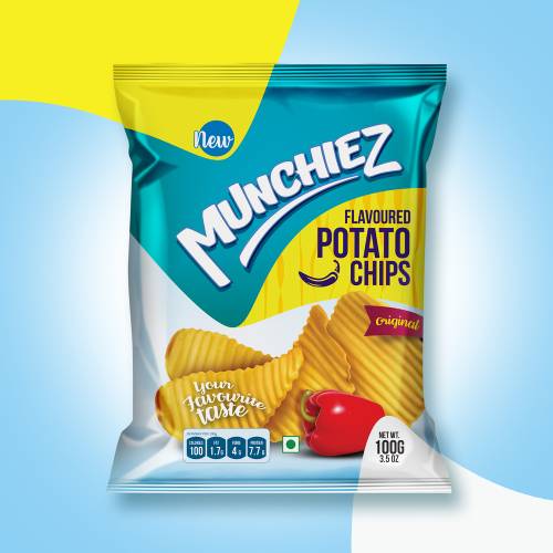 best chips packaging design