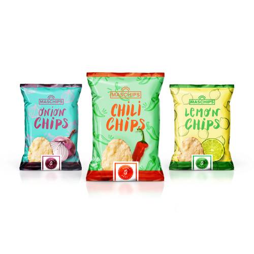 chips packaging design