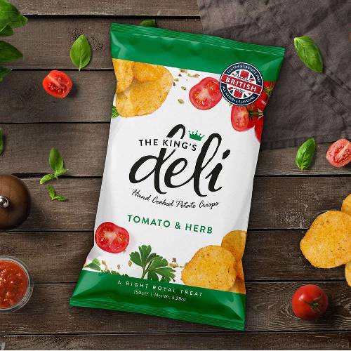 chips packaging design