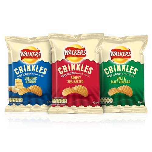 chips packaging design ideas