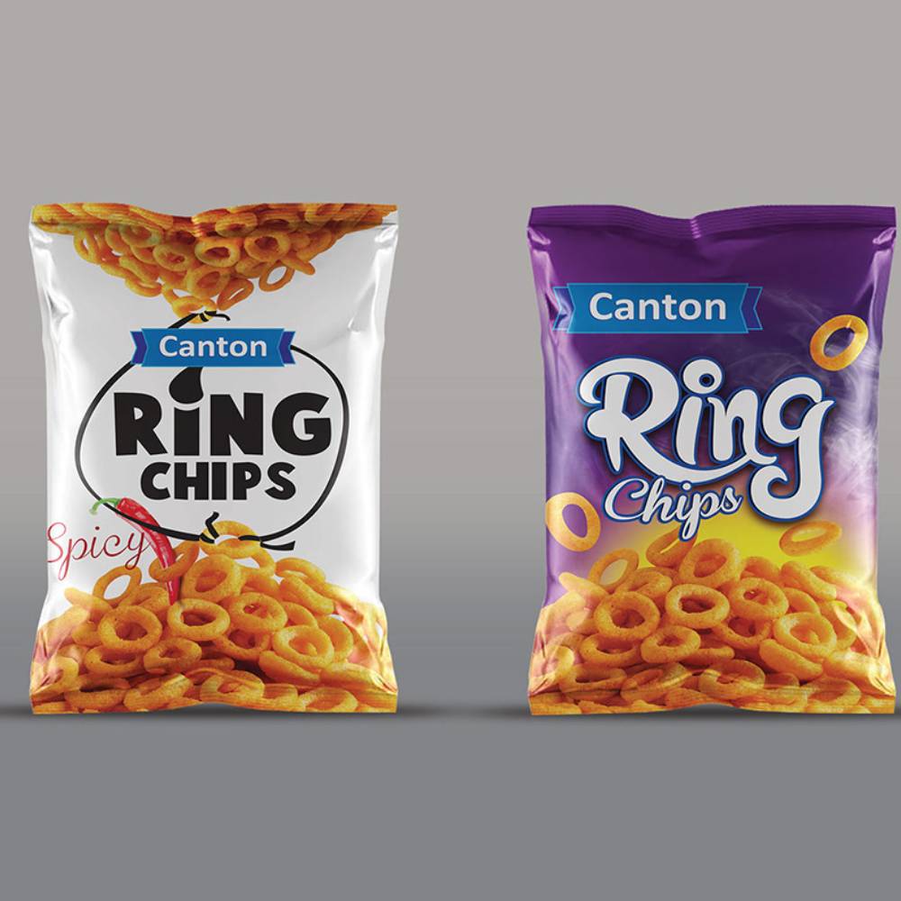 chips packet design 