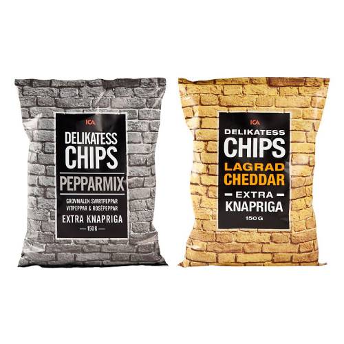 creative chips packaging design