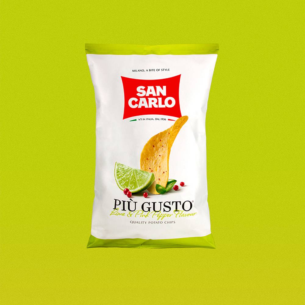 creative chips pouch packaging 