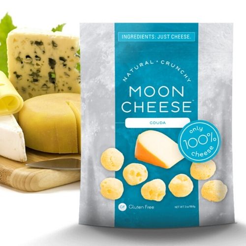 cheese pouch packaging design inspiration