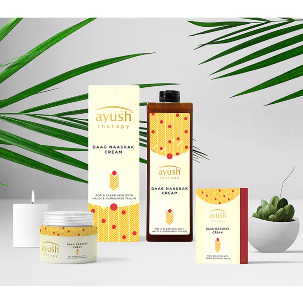 ayurvedic product packaging design ideas 