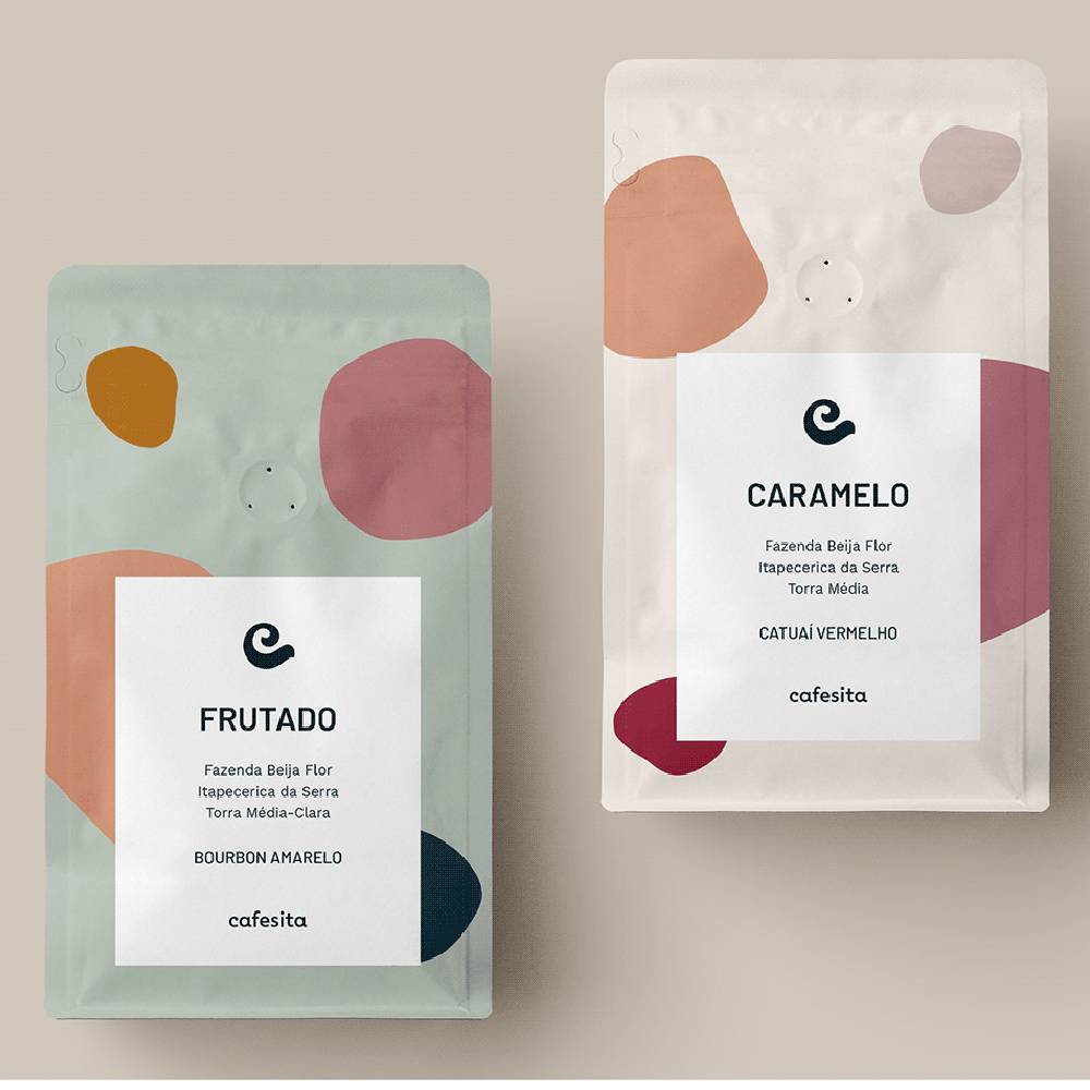 coffee pouch packaging