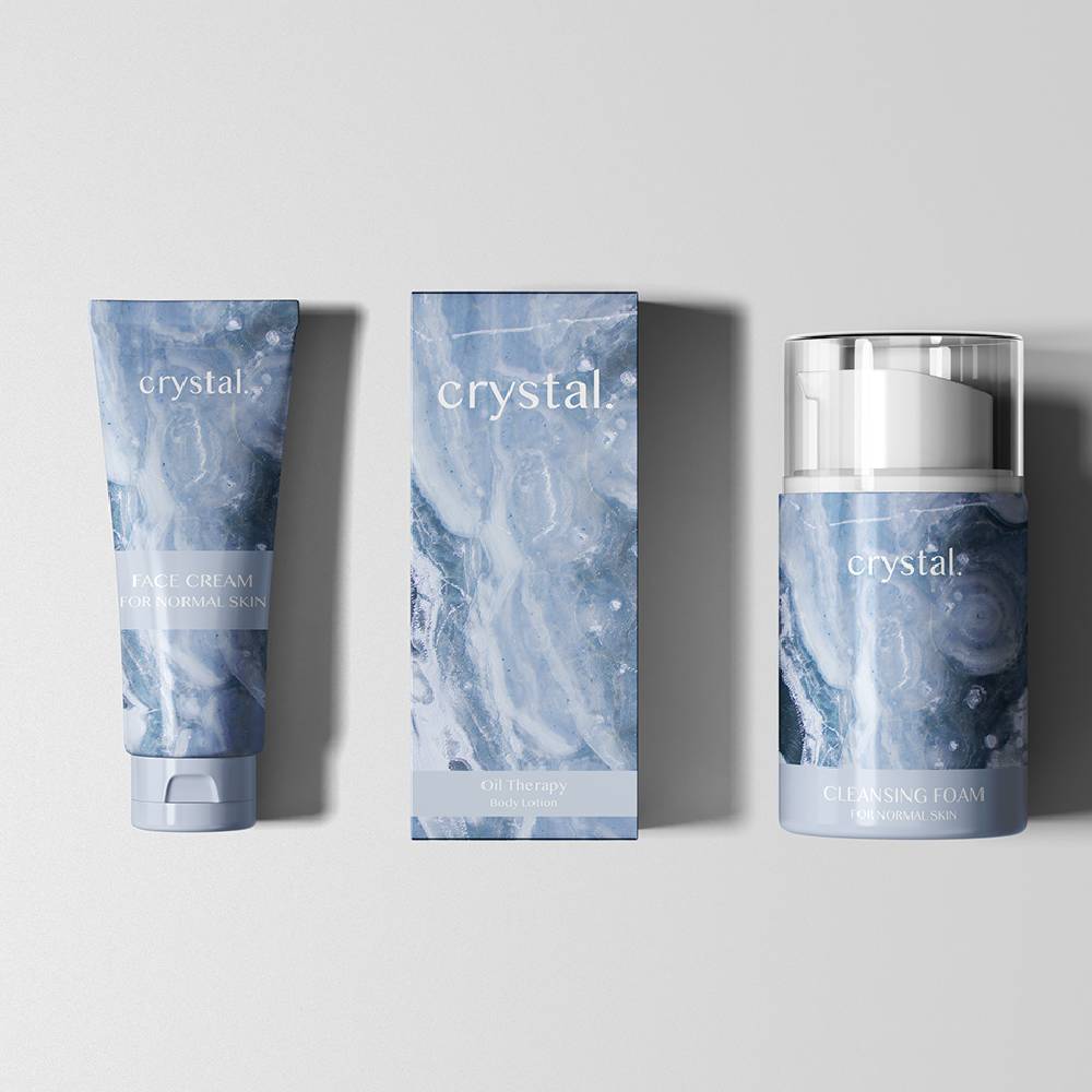 cosmetic packaging design 