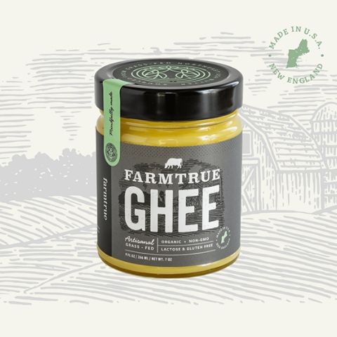 creative ghee packaging design