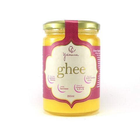 ghee label design