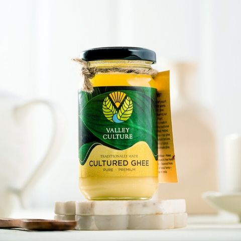 ghee packaging design