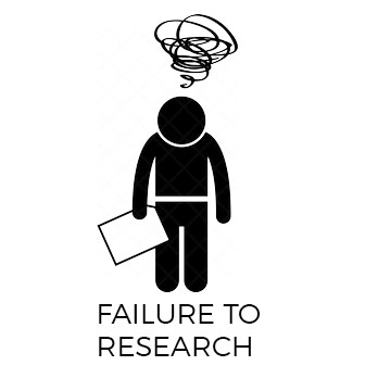 failure-to-research