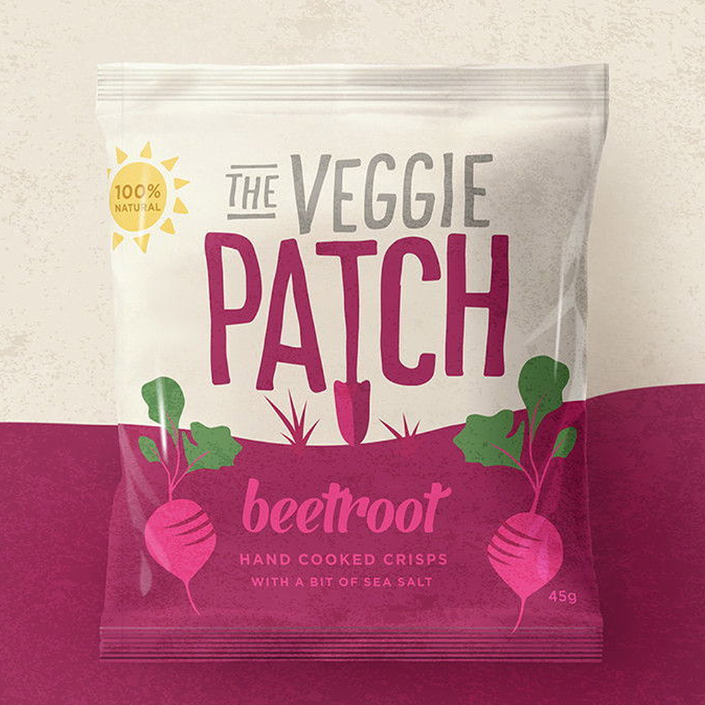 30 Exciting Healthy Food Packaging Designs