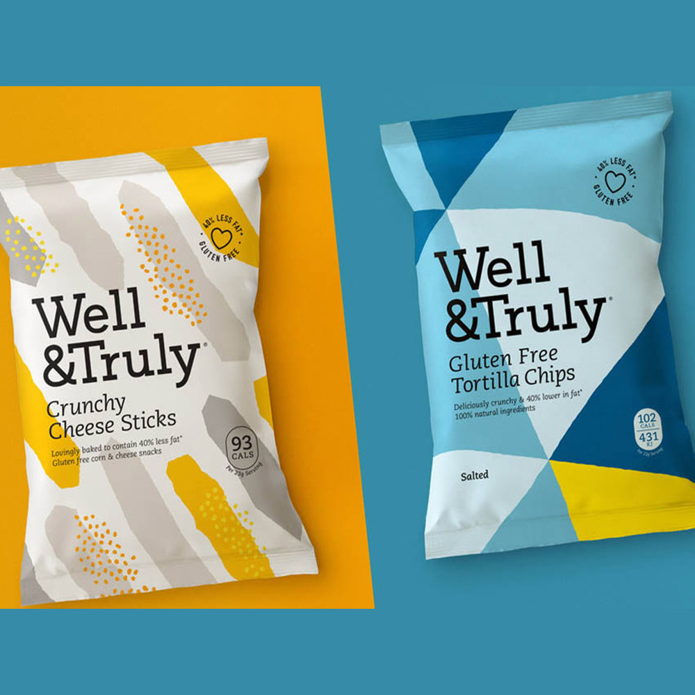 30 Exciting Healthy Food Packaging Designs