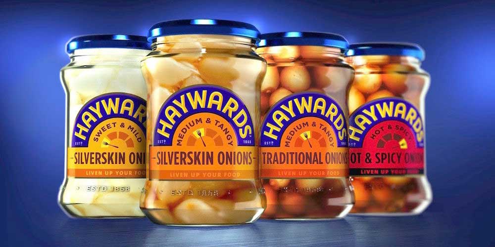 amazing pickle label design