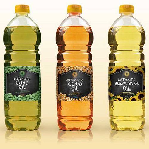 creative cooking oil packaging design inspiration 