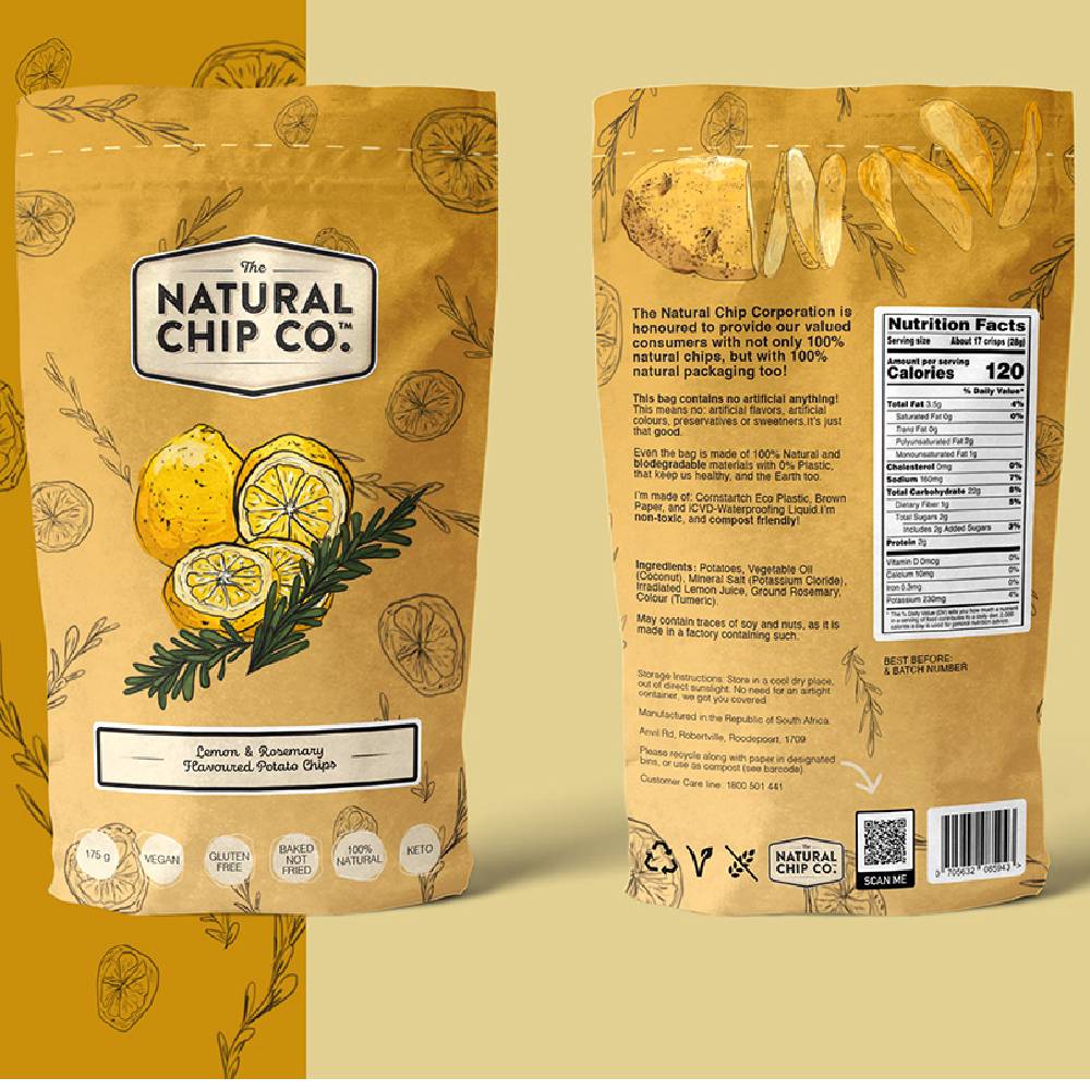 5 RULES FOR SUCCESSFUL FOOD PACKAGING DESIGN