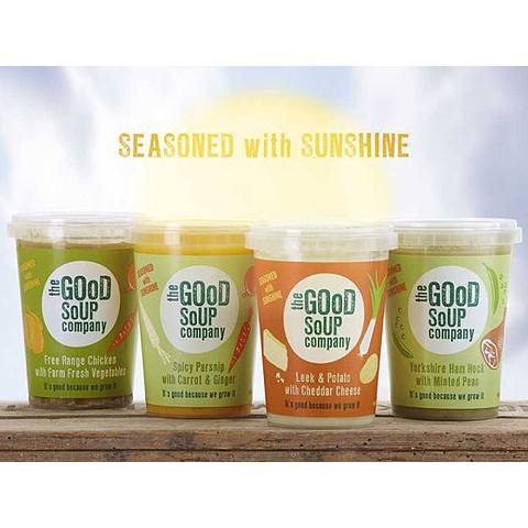 creative soup packaging design inspiration 