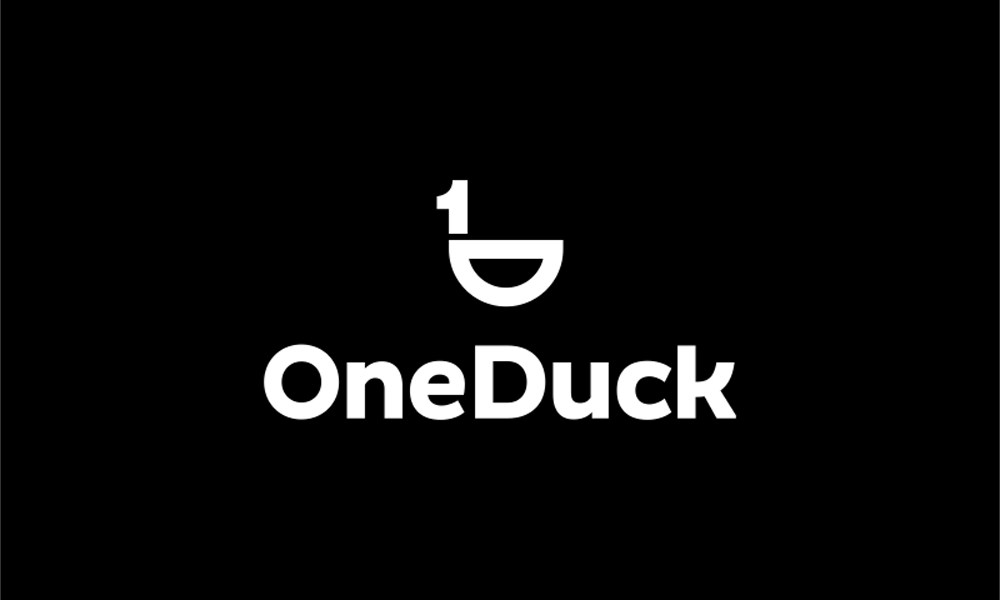 oneduck-logo-design