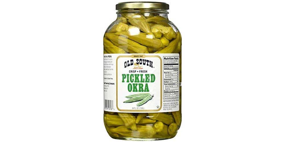 pickle packaging design