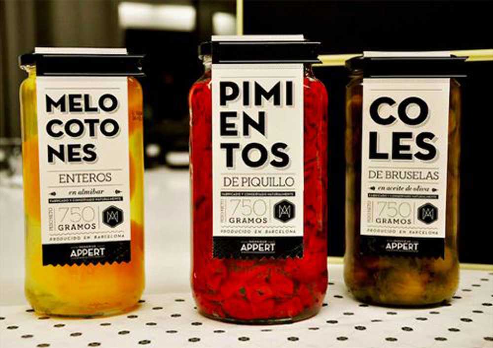 pickle packaging design