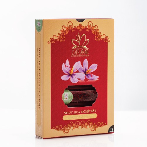 saffron packaging design idea 