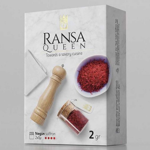 saffron packaging design idea 