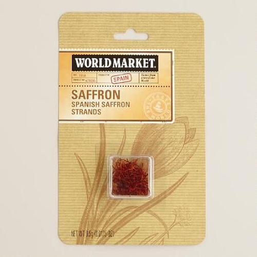 saffron packaging design inspiration 