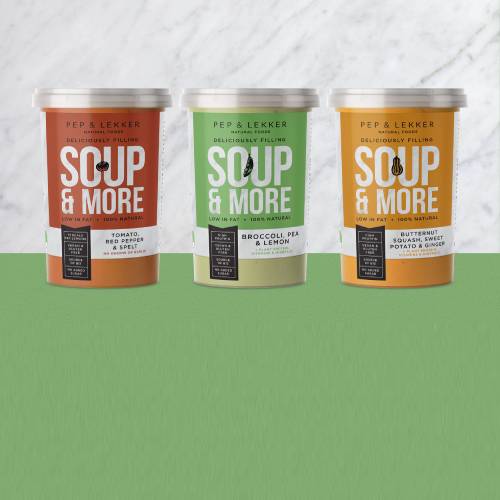 soup label design inspiration 