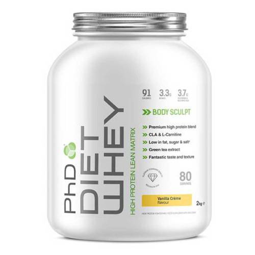 whey protein label design 