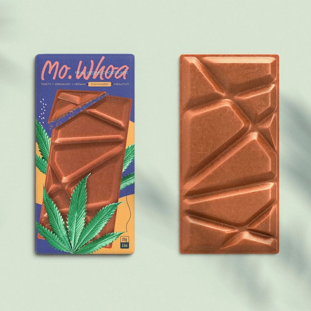 wonderful chocolate packaging design 