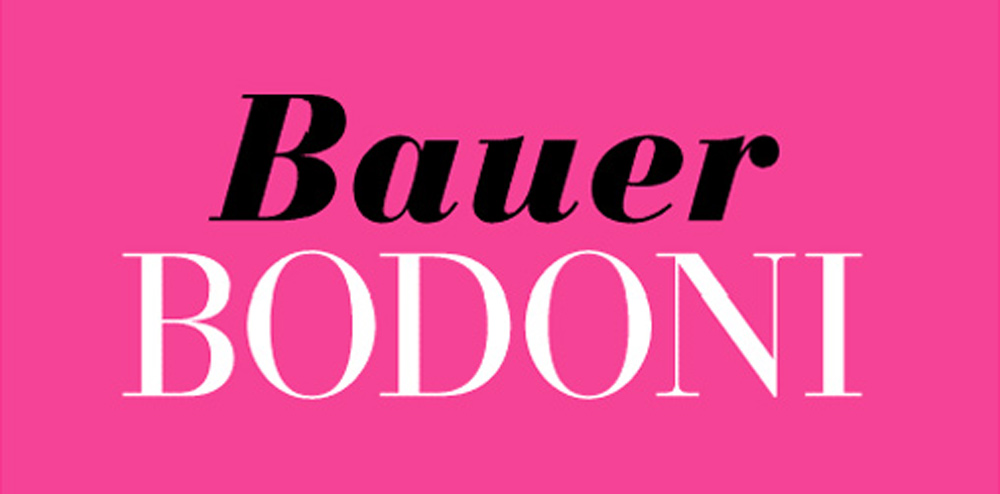 bauer-bodoni