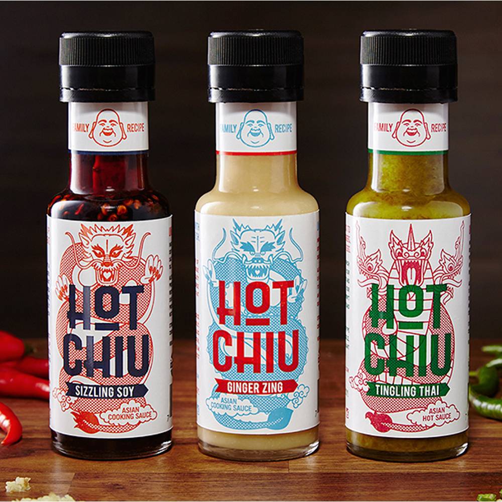 best sauce packaging design 