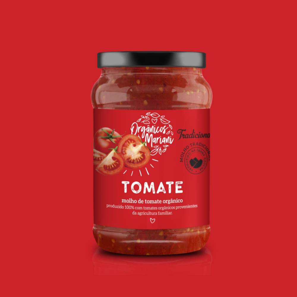 creative sauce label design 