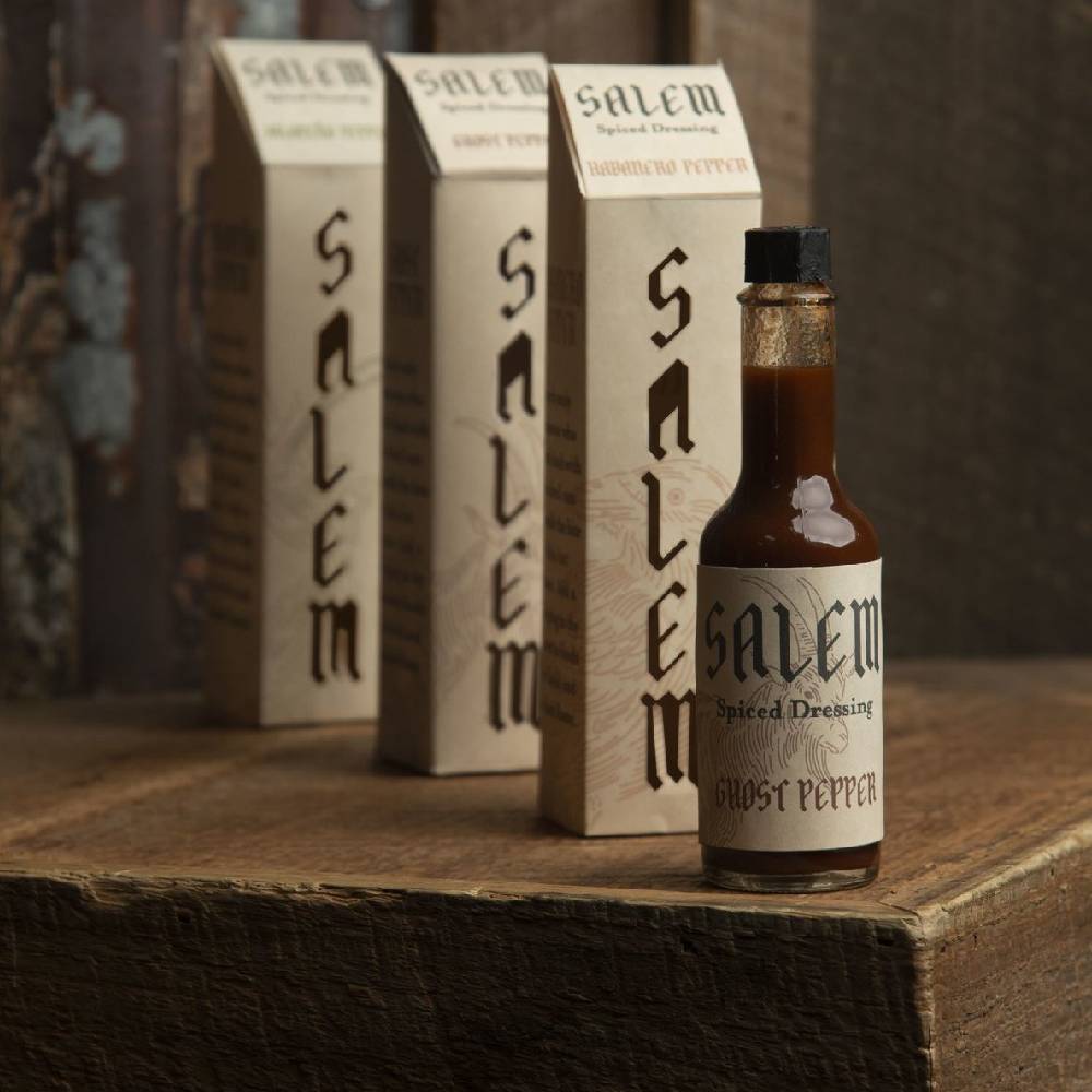 creative sauce label design inspiration 