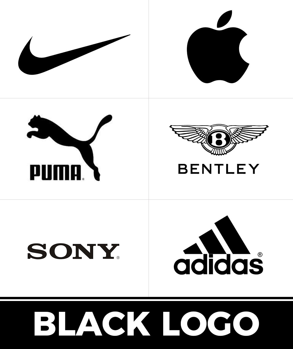 Black-logo-design