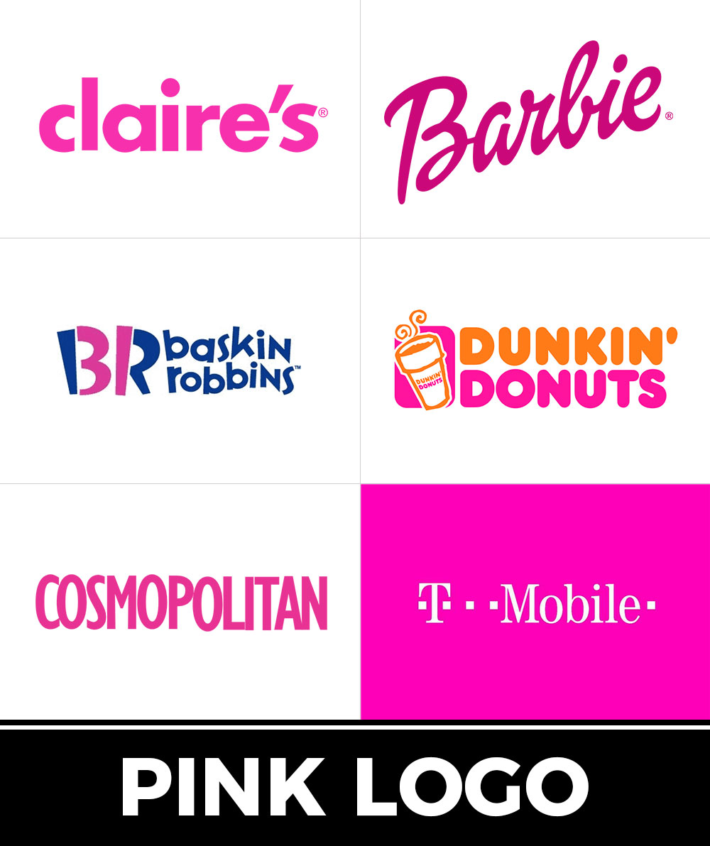 Pink-logo-design