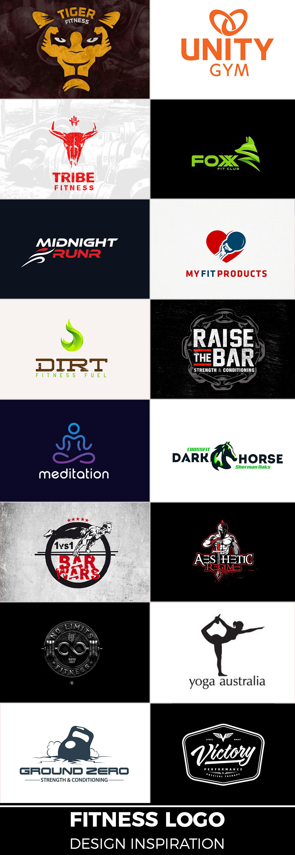 fitness-logo-design