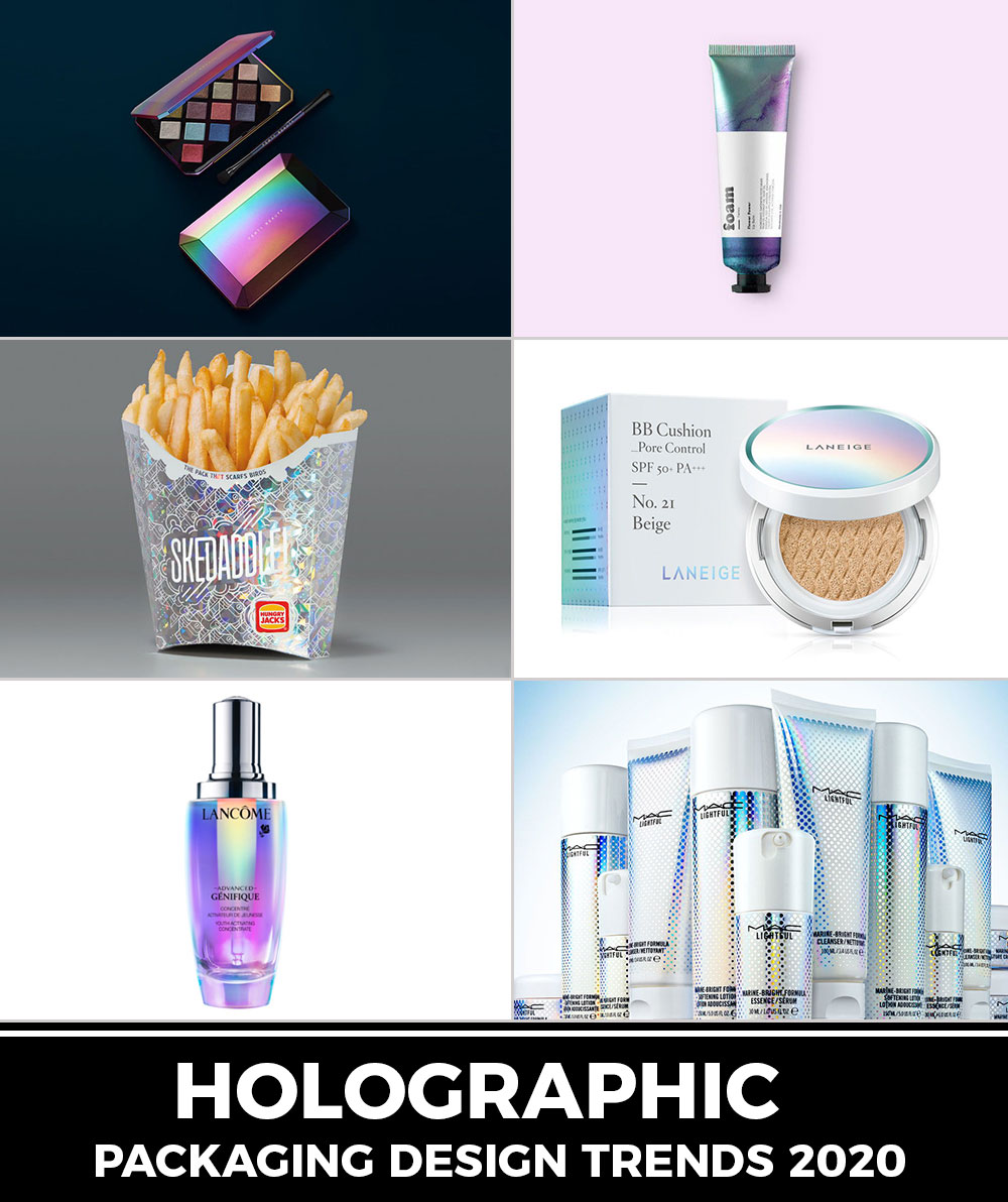 Holographic-packaging