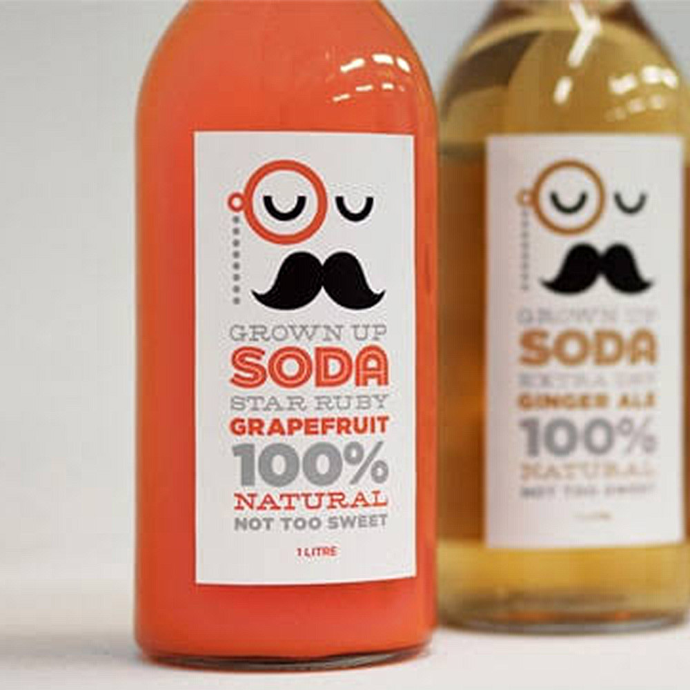 Creative Typograpgy for Packaging Design