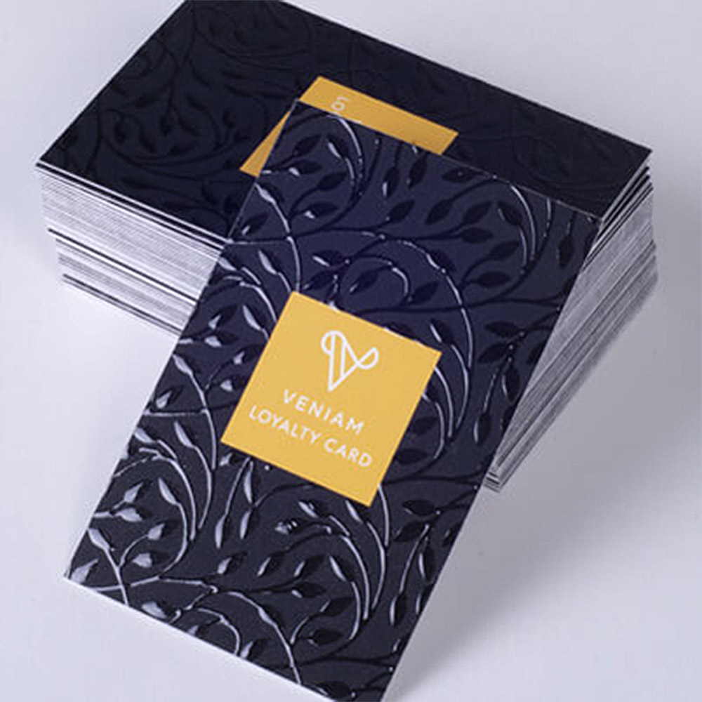 The Ultimate Guide to the Best Luxury Business Card Printing