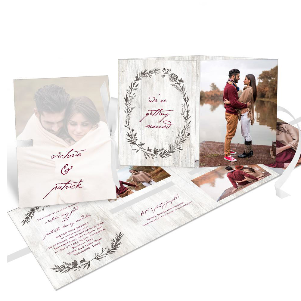 Photo-printed-wedding-card-design-Idea