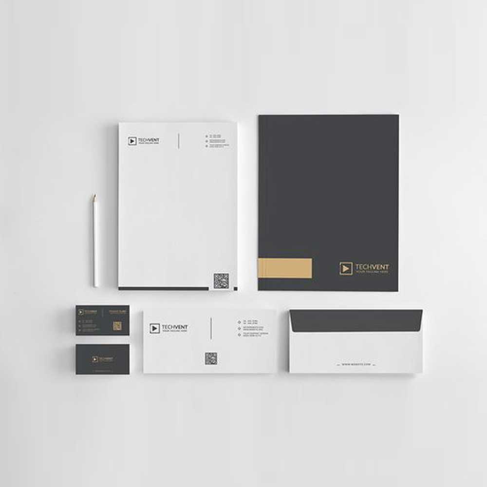 Stationery Design inspiration 