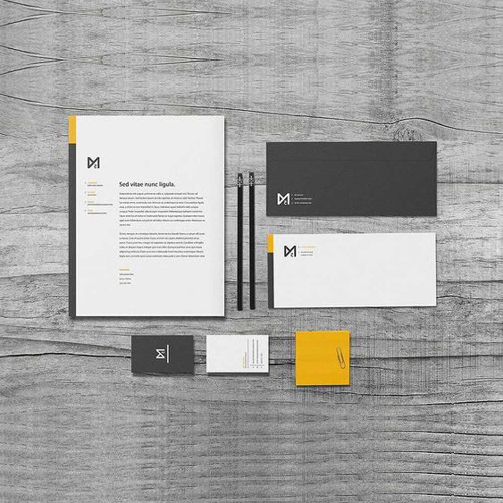 Stationery Designs 