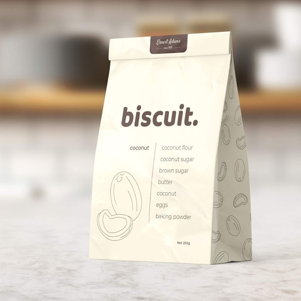 cookies packaging design